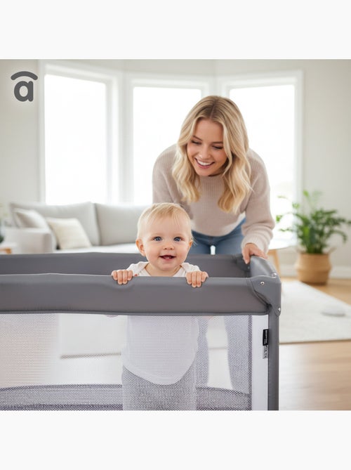 Lit parapluie Creta Asalvo - Kiabi