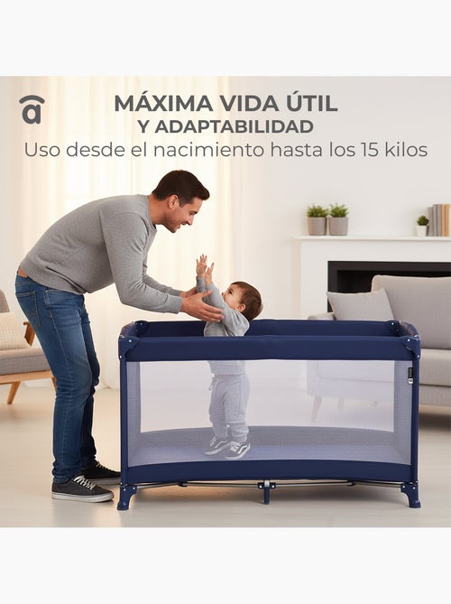 Lit parapluie Creta Asalvo - Kiabi