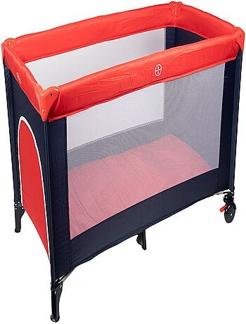 Lit parapluie de voyage pliant – Poupy