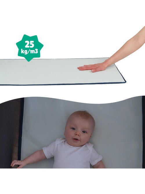 Lit Parapluie Easy Clip 'Badabulle' - Kiabi