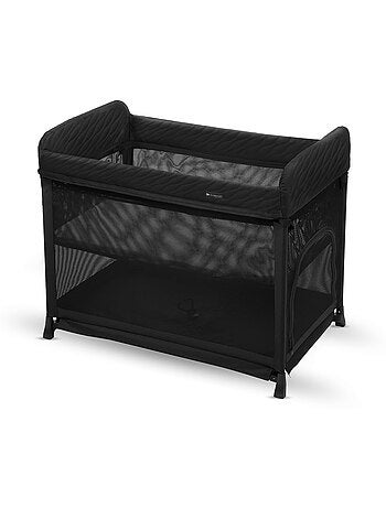 Lit parapluie Kinderkraft MOON DREAM avec matelas, sommier suspendu et sac de transport