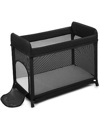 Lit parapluie Kinderkraft MOON DREAM avec matelas, sommier suspendu et sac de transport