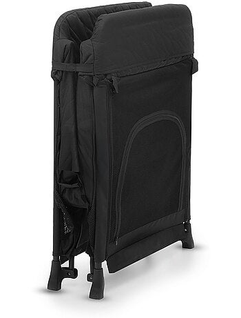 Lit parapluie Kinderkraft MOON DREAM avec matelas, sommier suspendu et sac de transport