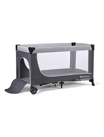 Lit parapluie multifonction avec table a langer