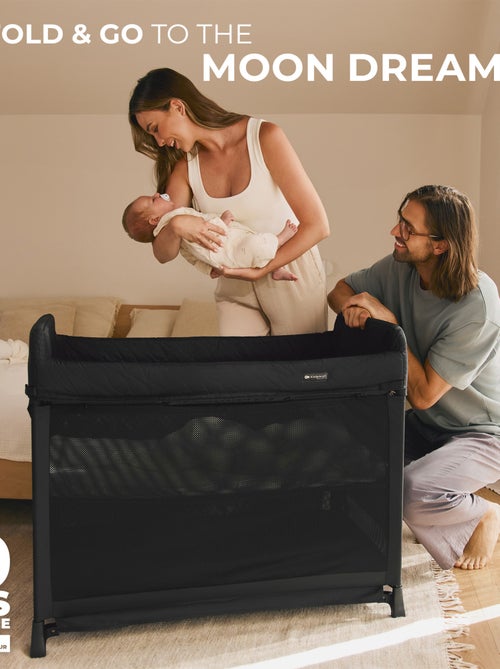 Lit parapluie pliable à deux niveaux - Kiabi