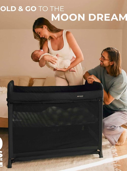 Lit parapluie pliable à deux niveaux - Kiabi