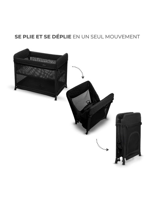 Lit parapluie pliable à deux niveaux - Kiabi