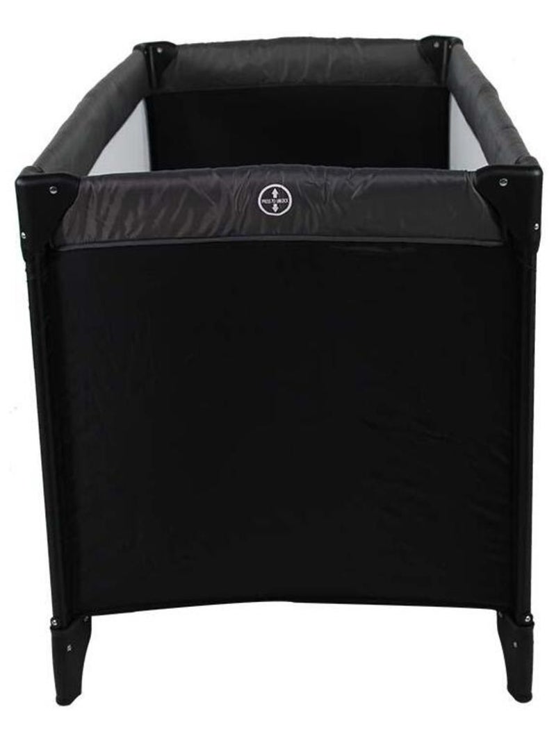 Lit Parapluie Soda - 0-36 Mois Noir - Kiabi