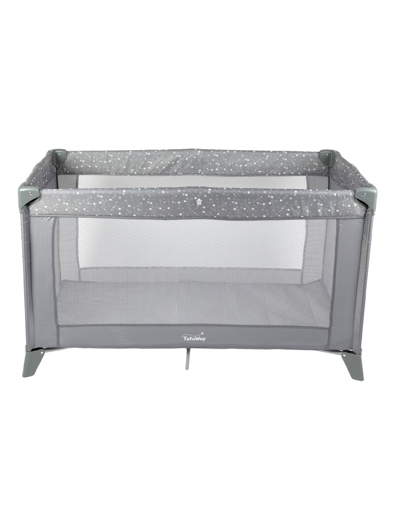 Lit parapluie-Tataway Happy Star Bleu Bleu ciel - Kiabi