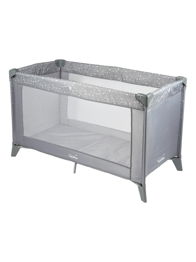 Lit parapluie-Tataway Happy Star Bleu Bleu ciel - Kiabi