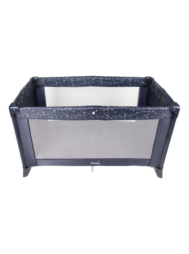 Lit parapluie-Tataway Happy Star Gris - Kiabi