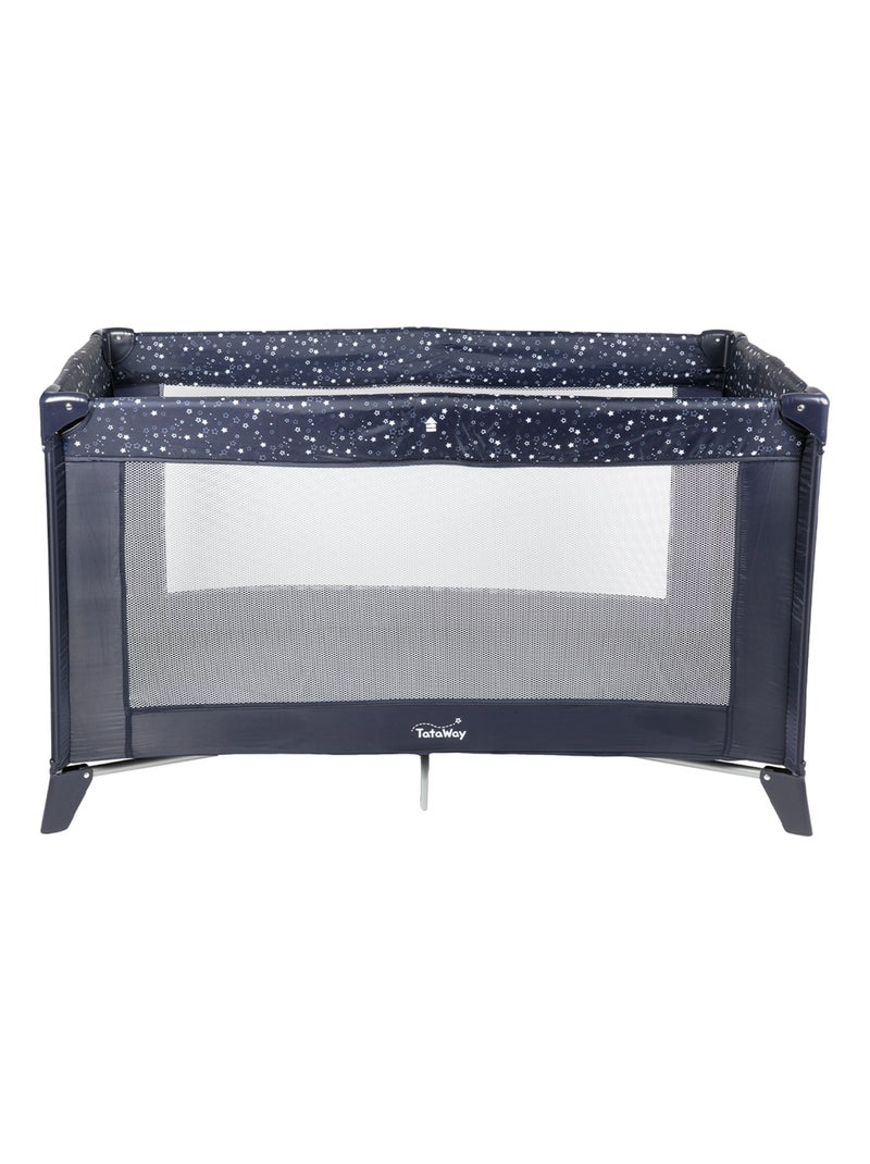 Lit parapluie-Tataway Happy Star Gris - Kiabi