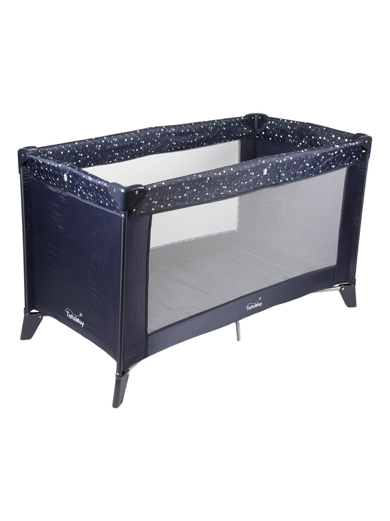Lit parapluie-Tataway Happy Star Gris - Kiabi