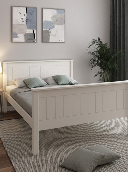 Lit pin massif  ARTHUR - Kiabi
