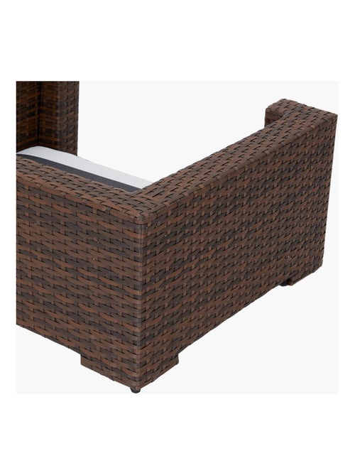 Lit pour animaux de compagnie pour chats et chiens Osier - Kiabi Lit pour animaux de compagnie pour chats et chiens Osier - Kiabi