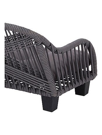 Lit pour animaux pour chat et chien chaise longue
