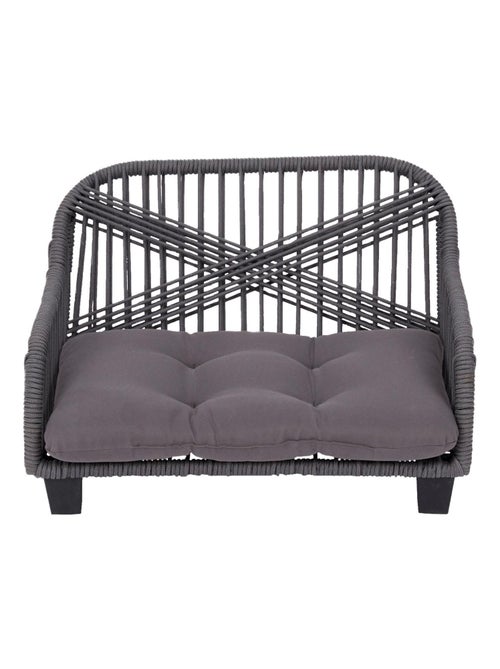 Lit pour animaux pour chat et chien chaise longue - Kiabi Lit pour animaux pour chat et chien chaise longue - Kiabi