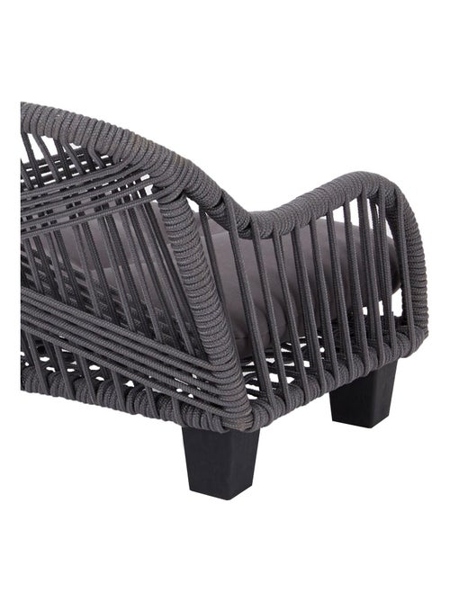 Lit pour animaux pour chat et chien chaise longue - Kiabi Lit pour animaux pour chat et chien chaise longue - Kiabi