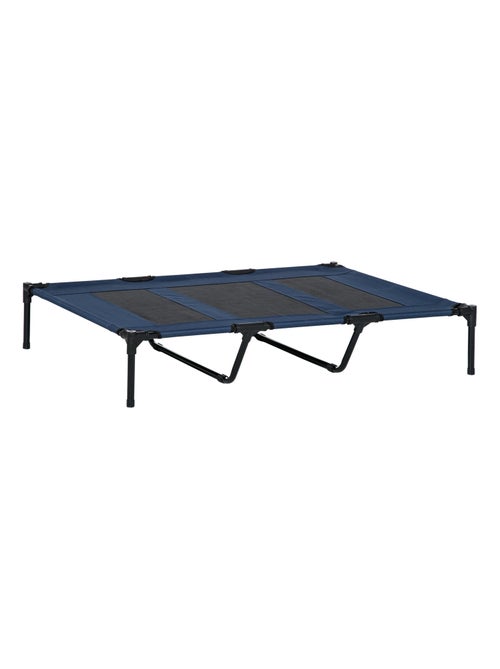 Lit pour chien chat XXL dim. 122L x 92l x 23H cm - Kiabi