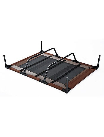 Lit pour chien chat XXL dim. 122L x 92l x 23H cm