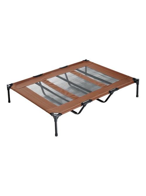 Lit pour chien chat XXL dim. 122L x 92l x 23H cm - Kiabi