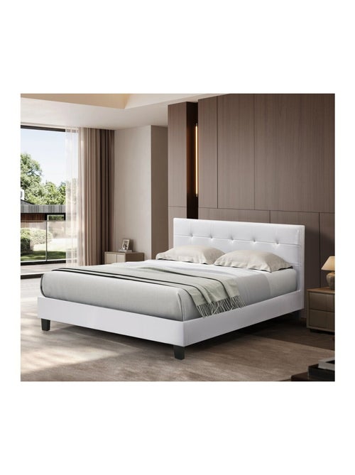 Lit simple en pvc - Kiabi