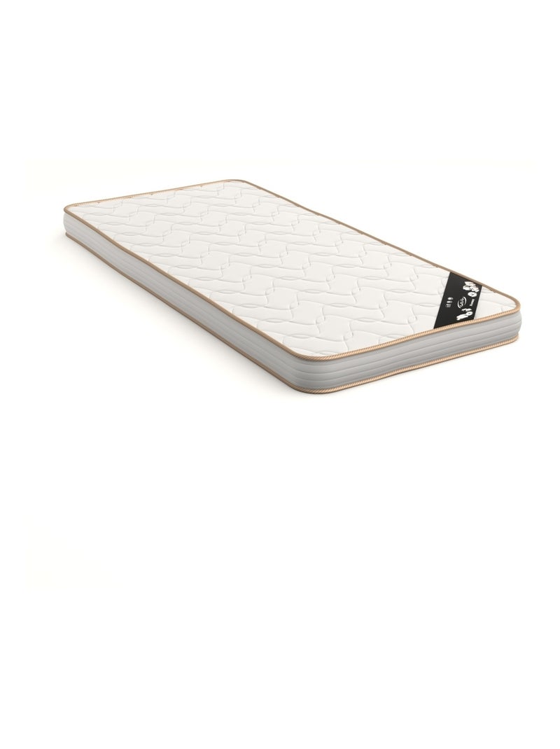 Lit superposé avec matelas Lucia - AKITEN RETAIL Marron - Kiabi