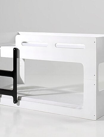 Lit superposé en pin massif