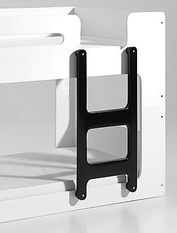 Lit superposé en pin massif