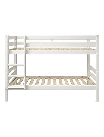 Lit superposé en pin massif ISIDORE