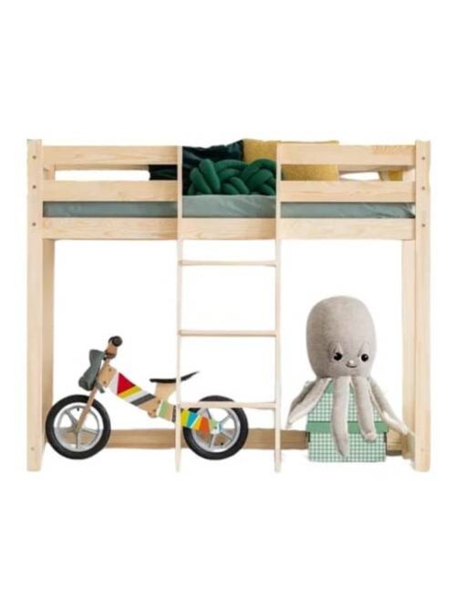 Lit superposé enfant CLPA Mila - Kiabi