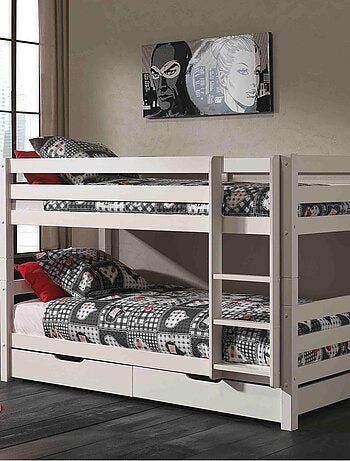 Lit superposé - Terre de Nuit