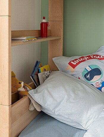 Lit superposé séparable en hêtre ARSÈNE