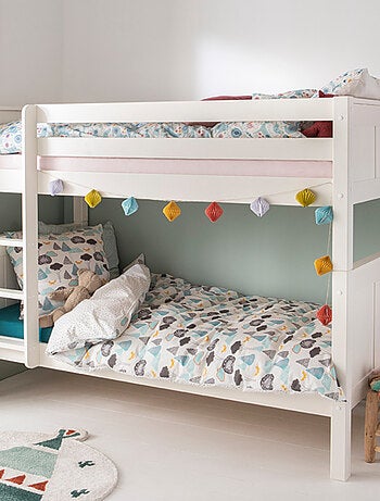 Lit superposé séparable pin massif ARTHUR