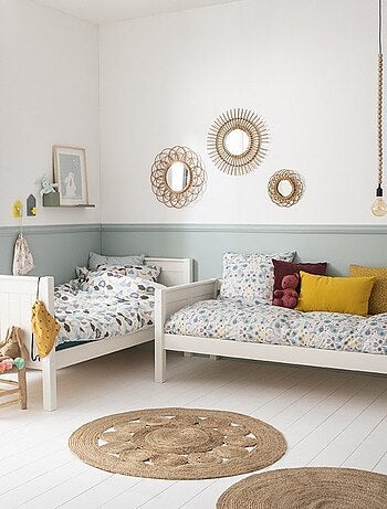 Lit superposé séparable pin massif ARTHUR