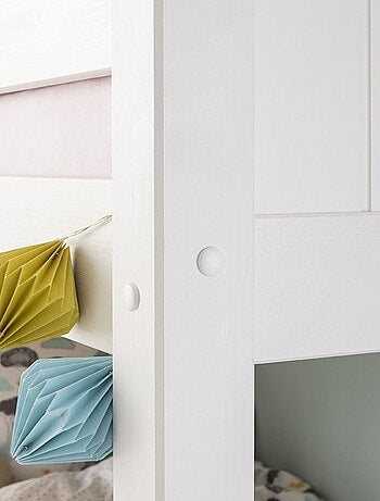 Lit superposé séparable pin massif ARTHUR