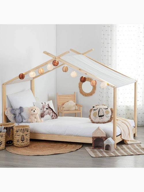 Lit tente enfant ILAN - Kiabi