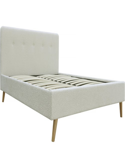 Lit tissu bouclette - Kiabi