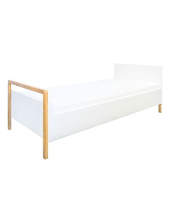 Lit Victor - 180 x 80 cm - Sans Matelas