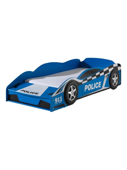 Lit voiture de police - Kiabi
