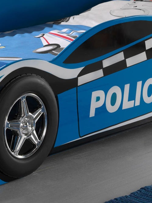 Lit voiture de police - Kiabi