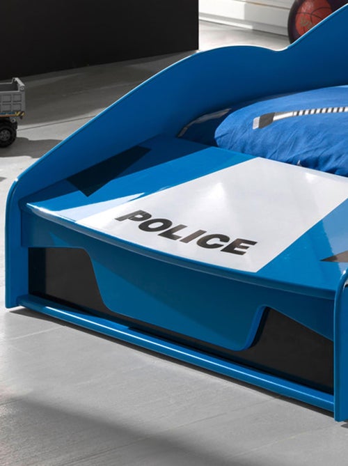 Lit voiture de police - Kiabi