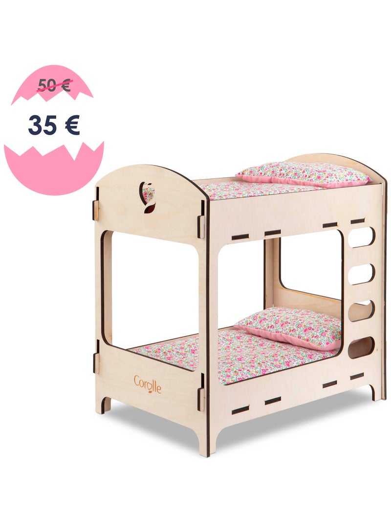 Lits Superposés en Bois N/A - Kiabi