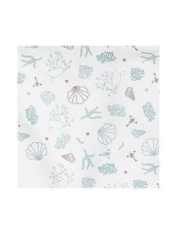 Little Band - Bavoir manche longue 12 mois Seaside Romance