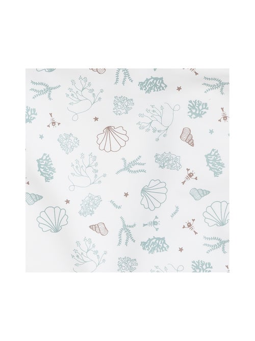 Little Band - Bavoir manche longue 12 mois Seaside Romance - Kiabi