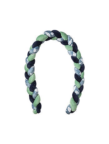 Little Band - Coussin tresse bébé Botanique