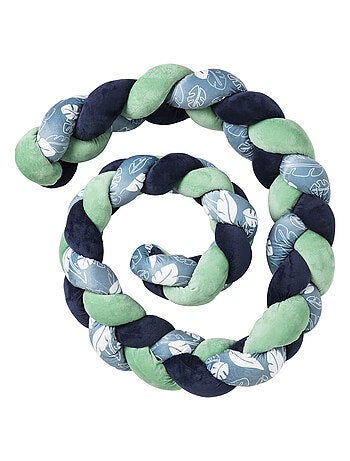 Little Band - Coussin tresse bébé Botanique