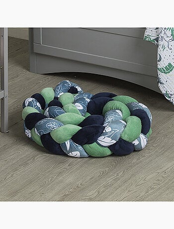 Little Band - Coussin tresse bébé Botanique