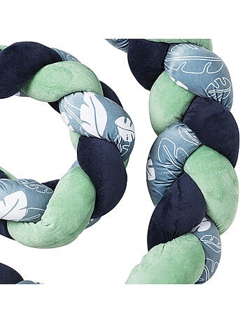 Little Band - Coussin tresse bébé Botanique