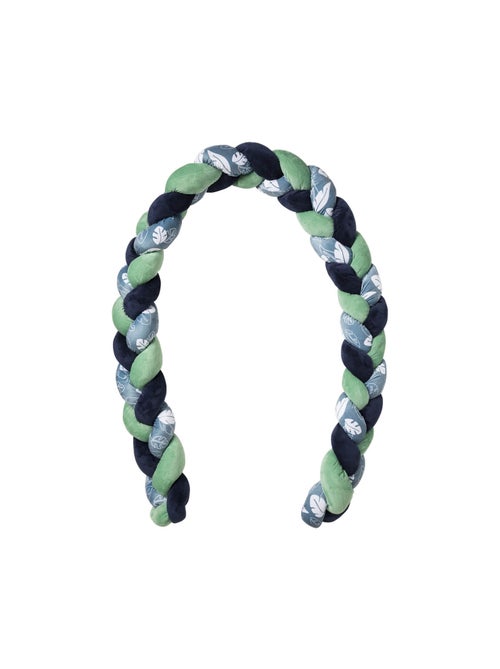 Little Band - Coussin tresse bébé Botanique - Kiabi